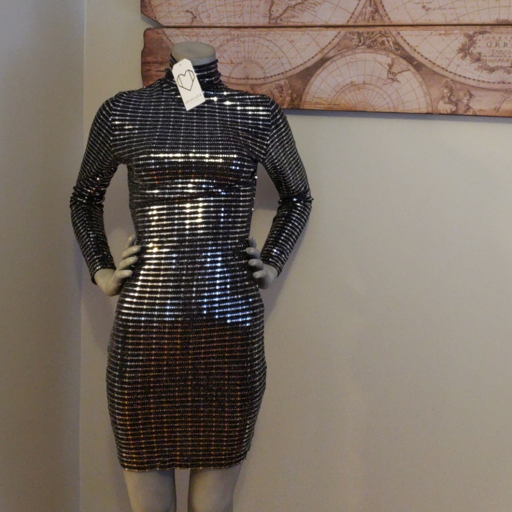 Nasty girl dress